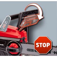 Аккумуляторная пила Einhell GE-LC 18 Li Kit (с АКБ) - Превью изображения №4 — Интернет-магазин ПроЗаказ