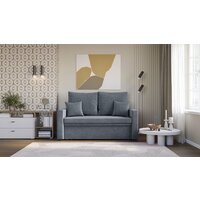 Диван Mio Tesoro Тунне SB2 (Ripple 995 Silver) - Превью изображения №5 — Интернет-магазин ПроЗаказ