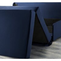 Диван Mio Tesoro Такка SB2 (Malmo 79 Blue) - Превью изображения №3 — Интернет-магазин ПроЗаказ