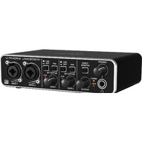 Аудиоинтерфейс Behringer U-Phoria UMC202HD - Превью изображения №3 — Интернет-магазин ПроЗаказ