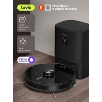 Робот-пылесос Tuvio TR05MLCB - Превью изображения №2 — Интернет-магазин ПроЗаказ
