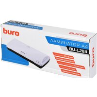 Ламинатор Buro BU-L283 - Превью изображения №9 — Интернет-магазин ПроЗаказ