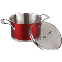 Набор кастрюль Pomi d'Oro Prezioso PSS-640027 - Превью изображения №2 — Интернет-магазин ПроЗаказ