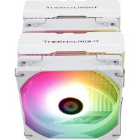 Кулер для процессора Thermalright Peerless Assassin 120 ARGB (белый) - Превью изображения №3 — Интернет-магазин ПроЗаказ