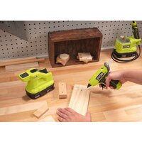 Термоклеевой пистолет Ryobi RGLM18-0 (без АКБ) - Превью изображения №7 — Интернет-магазин ПроЗаказ