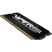 Оперативная память Patriot Viper Steel 32GB DDR4 SODIMM PC4-21300 PVS432G266C8S - Превью изображения №3 — Интернет-магазин ПроЗаказ