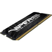Оперативная память Patriot Viper Steel 32GB DDR4 SODIMM PC4-21300 PVS432G266C8S - Превью изображения №2 — Интернет-магазин ПроЗаказ