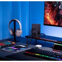 Сетевое зарядное Baseus PowerCombo Tower PowerStrip 3AC2+U2+С 35W CCGAN35-S3ACE - Превью изображения №8 — Интернет-магазин ПроЗаказ