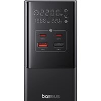 Сетевое зарядное Baseus PowerCombo Tower PowerStrip 3AC2+U2+С 35W CCGAN35-S3ACE - Превью изображения №5 — Интернет-магазин ПроЗаказ