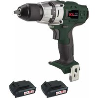 KLPRO KLNM18-20 (с 2-мя АКБ, кейс)