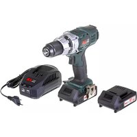 Дрель-шуруповерт KLPRO KLNM18-20 (с 2-мя АКБ, кейс) - Превью изображения №10 — Интернет-магазин ПроЗаказ