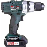 Дрель-шуруповерт KLPRO KLNM18-20 (с 2-мя АКБ, кейс) - Превью изображения №6 — Интернет-магазин ПроЗаказ