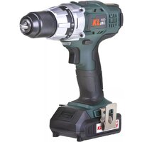 Дрель-шуруповерт KLPRO KLNM18-20 (с 2-мя АКБ, кейс) - Превью изображения №3 — Интернет-магазин ПроЗаказ