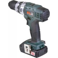 Дрель-шуруповерт KLPRO KLNM18-20 (с 2-мя АКБ, кейс) - Превью изображения №8 — Интернет-магазин ПроЗаказ