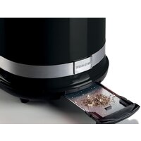 Тостер Ariete Moderna Nero 149 00C014902AR0 (черный) - Превью изображения №3 — Интернет-магазин ПроЗаказ