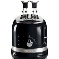 Тостер Ariete Moderna Nero 149 00C014902AR0 (черный) - Превью изображения №2 — Интернет-магазин ПроЗаказ