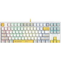 A4Tech Bloody S87 Energy White (Bloody BLMS Red Plus)