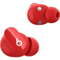 Наушники Beats Studio Buds (красный) - Превью изображения №3 — Интернет-магазин ПроЗаказ