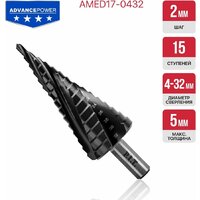 Сверло P.I.T. AMED17-0432 - Превью изображения №8 — Интернет-магазин ПроЗаказ