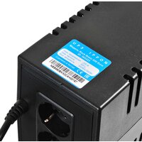 Источник бесперебойного питания IPPON Back Basic 650 Euro - Превью изображения №9 — Интернет-магазин ПроЗаказ