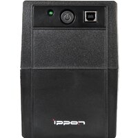 Источник бесперебойного питания IPPON Back Basic 650 Euro - Превью изображения №2 — Интернет-магазин ПроЗаказ