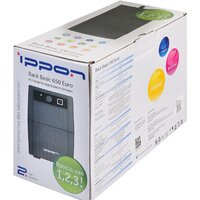 Источник бесперебойного питания IPPON Back Basic 650 Euro - Превью изображения №12 — Интернет-магазин ПроЗаказ