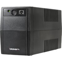 Источник бесперебойного питания IPPON Back Basic 650 Euro - Превью изображения №3 — Интернет-магазин ПроЗаказ