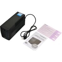 Источник бесперебойного питания IPPON Back Basic 650 Euro - Превью изображения №10 — Интернет-магазин ПроЗаказ