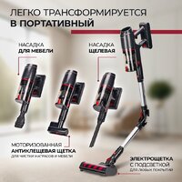 Пылесос Evolution Smart Clean VCF2712M - Превью изображения №33 — Интернет-магазин ПроЗаказ