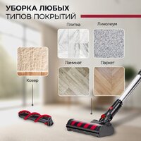 Пылесос Evolution Smart Clean VCF2712M - Превью изображения №39 — Интернет-магазин ПроЗаказ