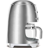 Капельная кофеварка Smeg DCF02SSEU - Превью изображения №5 — Интернет-магазин ПроЗаказ