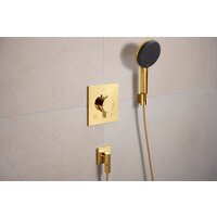 Шланговое подключение Hansgrohe FixFit Fine E 28883990 - Превью изображения №4 — Интернет-магазин ПроЗаказ