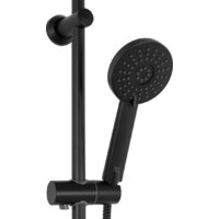 Душевая система  Rea Bliss Black REA-P8804 - Превью изображения №4 — Интернет-магазин ПроЗаказ