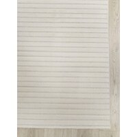 Ковер для жилой комнаты Radjab Carpet Сканди Сизаль Прямоугольник 10935A 12191RK (1.6x2.3, Krem/Krem) - Превью изображения №3 — Интернет-магазин ПроЗаказ