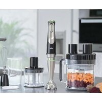 Погружной блендер Braun Multiquick 9 MQ9195XLI - Превью изображения №15 — Интернет-магазин ПроЗаказ