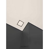 Вентиляционная решетка HOMY AIR квадратный AS125WR 20x20 (белая) - Превью изображения №12 — Интернет-магазин ПроЗаказ