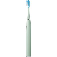 Электрическая зубная щетка Oclean X Ultra 20 (мятно-зеленый) - Превью изображения №2 — Интернет-магазин ПроЗаказ