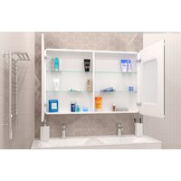  Континент Шкаф с зеркалом Avenue Led 120х80 - Превью изображения №27 — Интернет-магазин ПроЗаказ