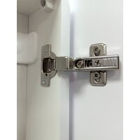  Континент Шкаф с зеркалом Avenue Led 120х80 - Превью изображения №7 — Интернет-магазин ПроЗаказ