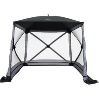 Кемпинговая палатка Wild Land Hub screen house 400 XL 920003-0002-0012.SET - Превью изображения №3 — Интернет-магазин ПроЗаказ