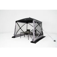 Кемпинговая палатка Wild Land Hub screen house 400 XL 920003-0002-0012.SET - Превью изображения №11 — Интернет-магазин ПроЗаказ
