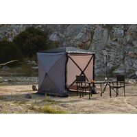 Кемпинговая палатка Wild Land Hub screen house 400 XL 920003-0002-0012.SET - Превью изображения №12 — Интернет-магазин ПроЗаказ
