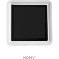 Вентиляционная решетка HOMY AIR квадратный AS100BS 15x15 (черная) - Превью изображения №10 — Интернет-магазин ПроЗаказ