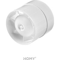 Вентиляционная решетка HOMY AIR квадратный AS100BS 15x15 (черная) - Превью изображения №13 — Интернет-магазин ПроЗаказ