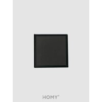 Вентиляционная решетка HOMY AIR квадратный AS100BS 15x15 (черная) - Превью изображения №14 — Интернет-магазин ПроЗаказ