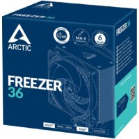 Кулер для процессора Arctic Freezer 36 ACFRE00121A - Превью изображения №7 — Интернет-магазин ПроЗаказ