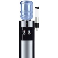Кулер для воды Ecotronic V21-L (серебристый/черный) 7212 - Превью изображения №2 — Интернет-магазин ПроЗаказ