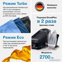Утюг Braun CareStyle 7 Pro IS 7286 BK - Превью изображения №11 — Интернет-магазин ПроЗаказ