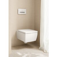 Сиденье для унитаза Villeroy & Boch Memento 2.0 8M24S101 - Превью изображения №9 — Интернет-магазин ПроЗаказ