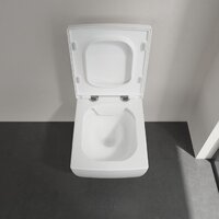 Сиденье для унитаза Villeroy & Boch Memento 2.0 8M24S101 - Превью изображения №7 — Интернет-магазин ПроЗаказ